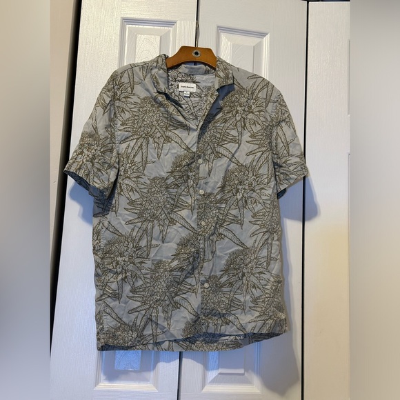Frank and oak flowy shirt - Picture 4 of 5